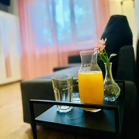 Odpocznij W Centrum Wroclawia 아파트 *