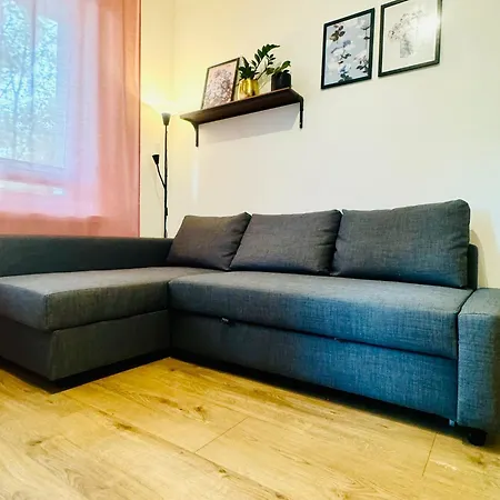 아파트 Odpocznij W Centrum Wroclawia